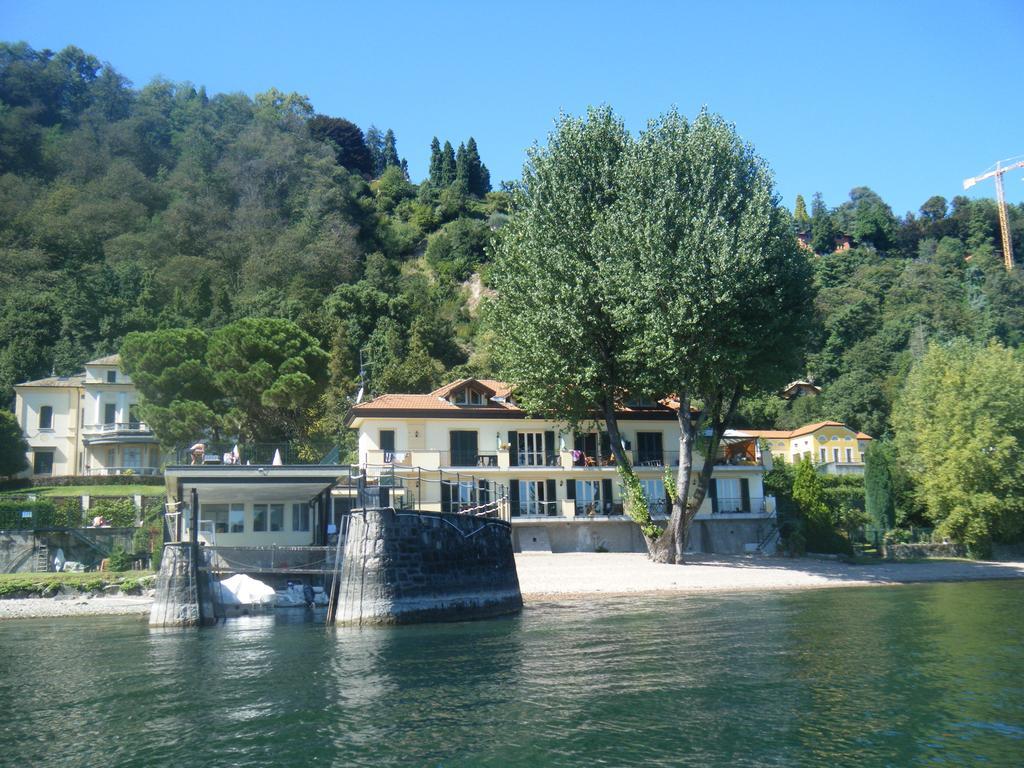 Residence Villa Greta Meina Exterior foto